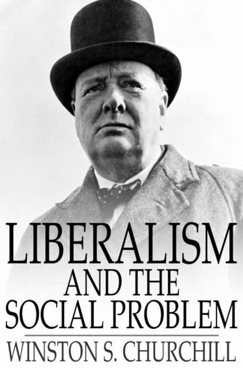 Cover of the book Liberalism and the Social Problem by Winston S. Churchill, The Floating Press