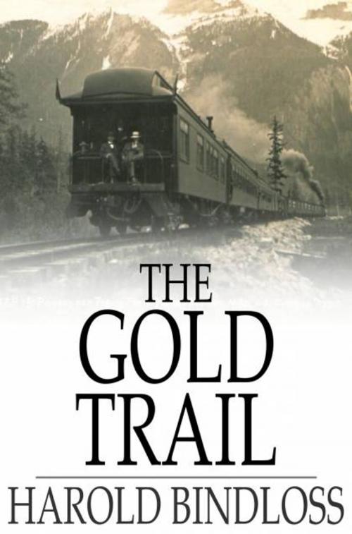Cover of the book The Gold Trail by Harold Bindloss, The Floating Press
