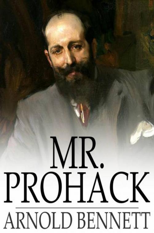 Cover of the book Mr. Prohack by Arnold Bennett, The Floating Press