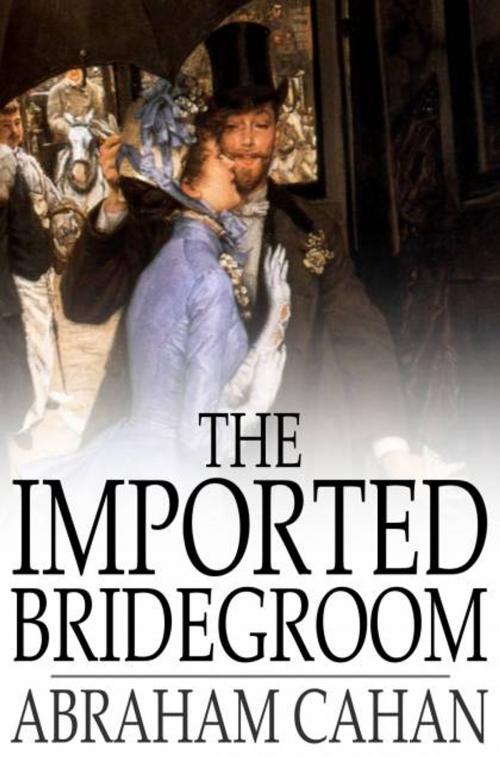 Cover of the book The Imported Bridegroom by Abraham Cahan, The Floating Press