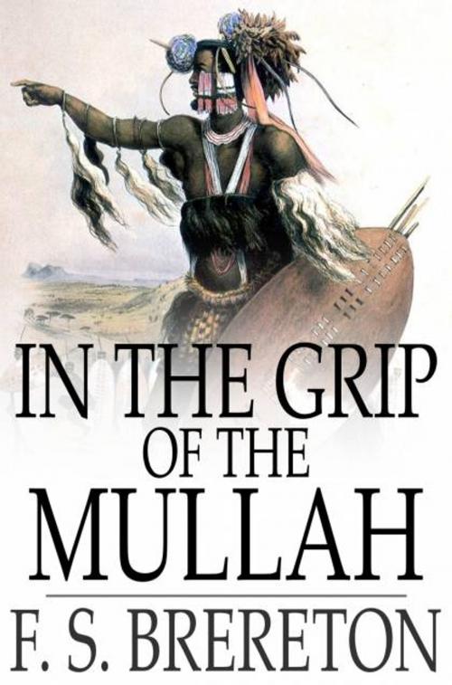 Cover of the book In the Grip of the Mullah by F. S. Brereton, The Floating Press