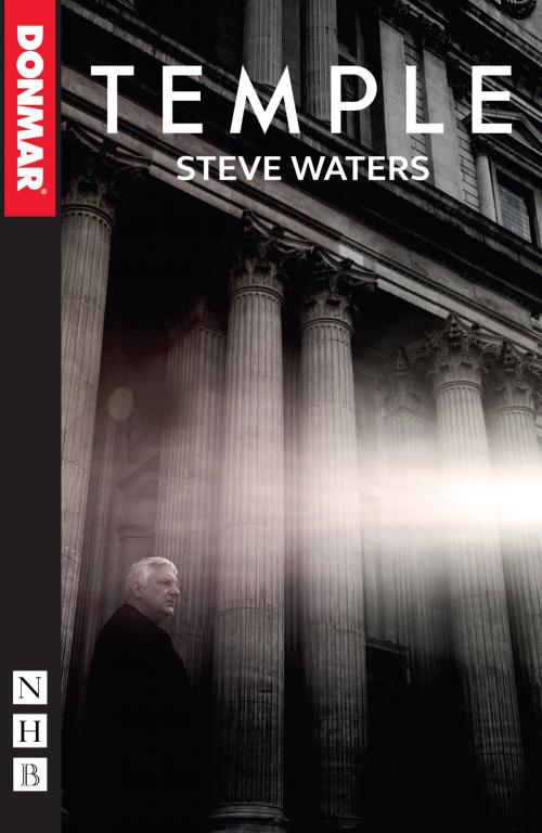 Cover of the book Temple (NHB Modern Plays) by Steve Waters, Nick Hern Books