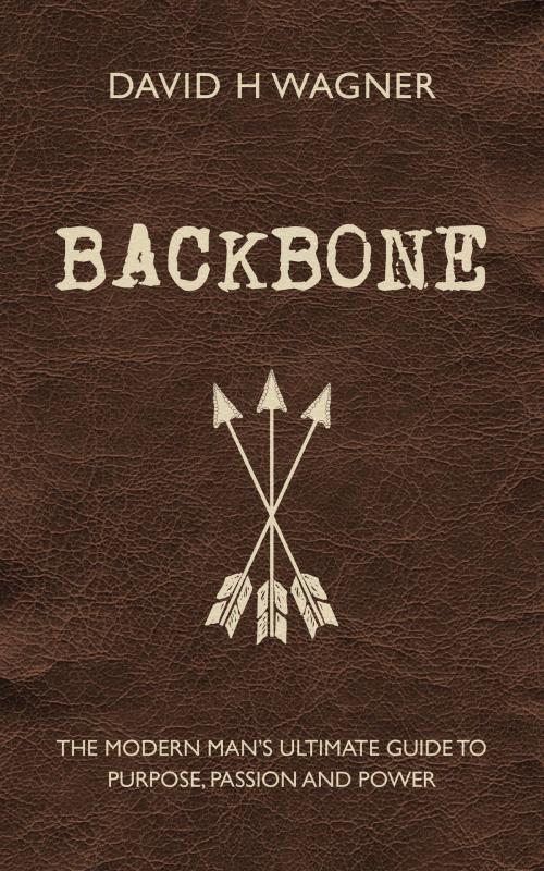 Cover of the book Backbone by David H. Wagner, Watkins Media