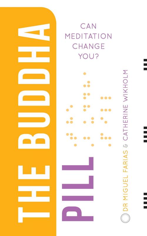 Cover of the book The Buddha Pill by Miguel Farias, Catherine Wikholm, Watkins Media