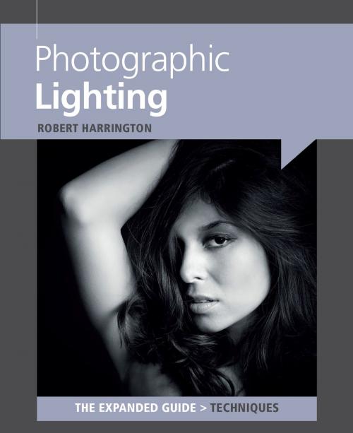 Cover of the book Photographic Lighting by Robert Harrington, Ammonite Press