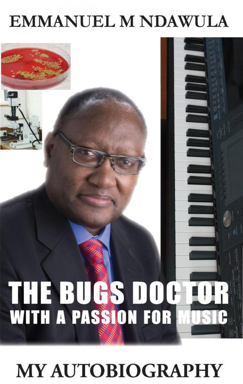 Cover of the book The Bugs Doctor With A Passion For Music by Emmanuel M. Ndawula, Grosvenor House Publishing