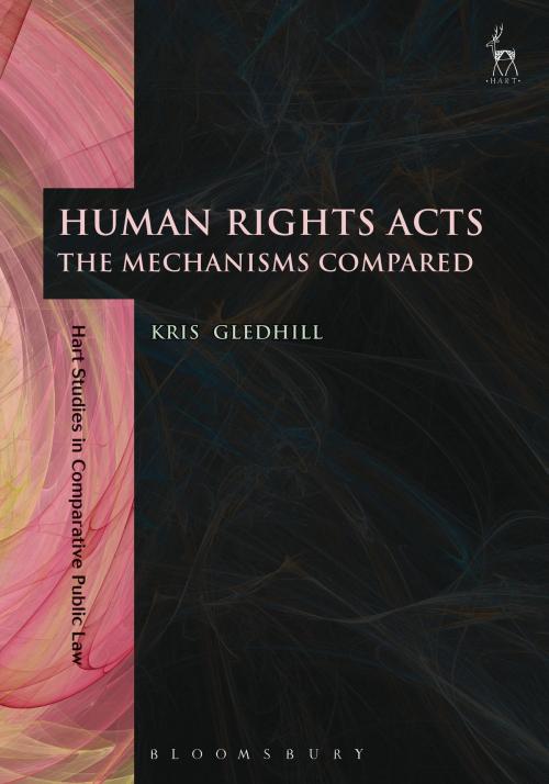 Cover of the book Human Rights Acts by Kris Gledhill, Bloomsbury Publishing