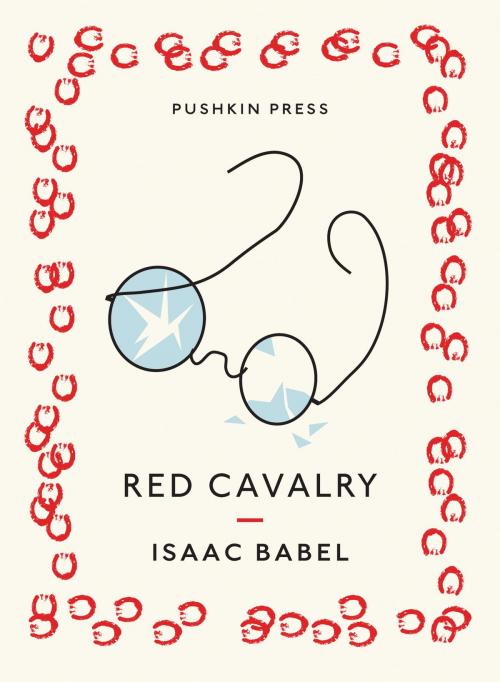 Cover of the book Red Cavalry by Isaac Babel, Steerforth Press