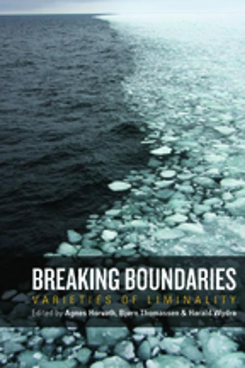 Cover of the book Breaking Boundaries by , Berghahn Books