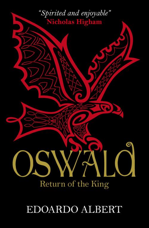 Cover of the book Oswald: Return of the King by Edoardo Albert, Lion Hudson LTD