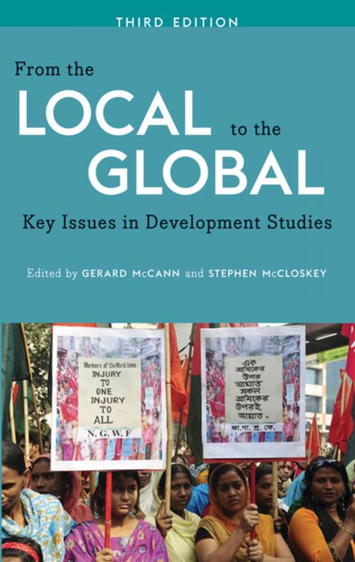 Cover of the book From the Local to the Global by , Pluto Press