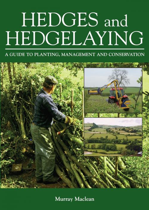 Cover of the book Hedges and Hedgelaying by Murray Maclean, Crowood
