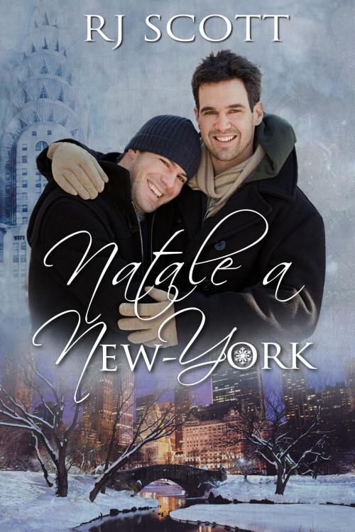 Cover of the book Natale a New York by RJ Scott, Love Lane Books Ltd