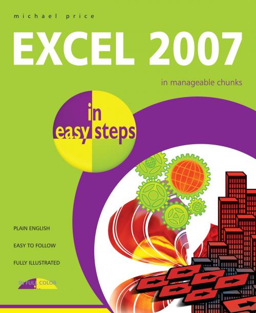 Cover of the book Excel 2007 in easy steps by Michael Price, In Easy Steps