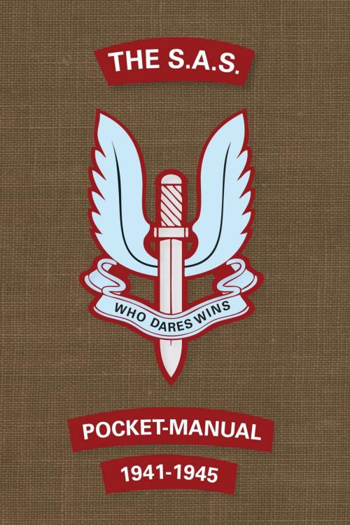 Cover of the book The SAS Pocket Manual by Christopher Westhorp, Bloomsbury Publishing