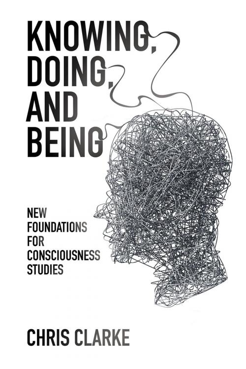 Cover of the book Knowing, Doing, and Being by Chris Clarke, Andrews UK