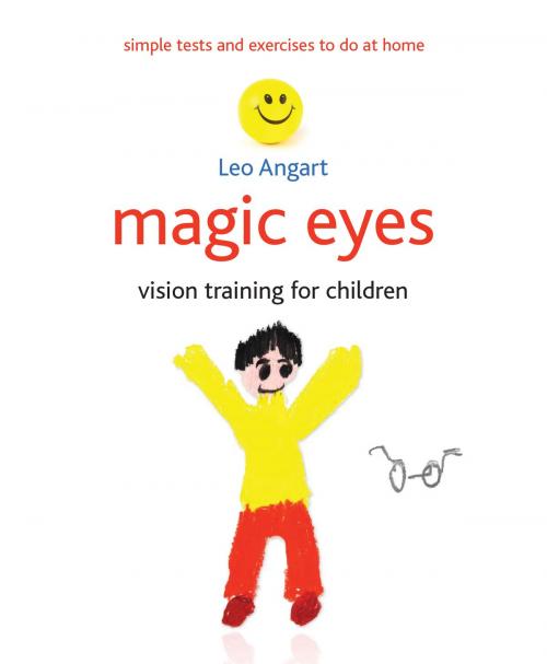 Cover of the book Magic Eyes by Leo Angart, Crown House Publishing