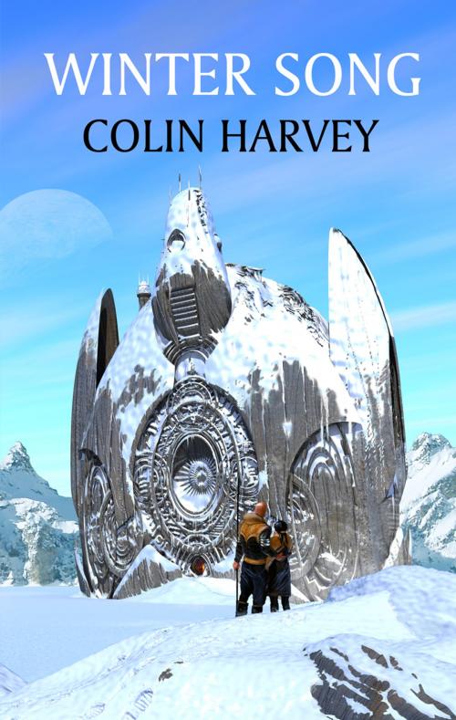 Cover of the book Winter Song by Colin Harvey, Wizard's Tower Press
