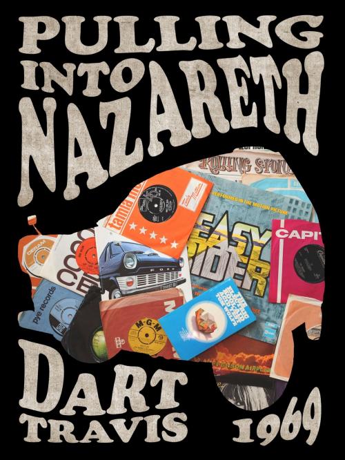 Cover of the book Pulling Into Nazareth by Dart Travis, Three Vee Limited