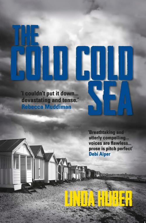 Cover of the book The Cold Cold Sea by Linda Huber, Legend Times Group