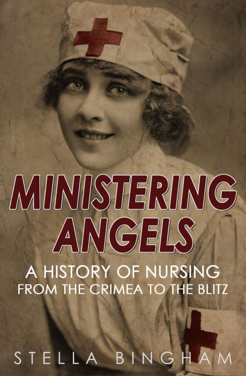 Cover of the book Ministering Angels by Stella Bingham, Dean Street Press