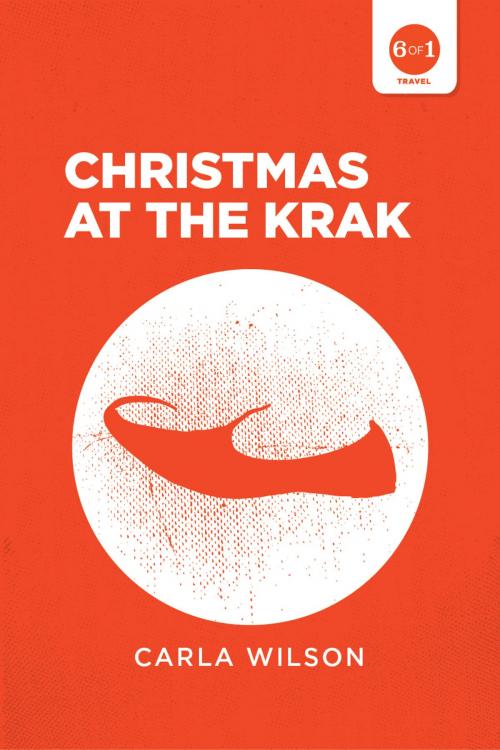 Cover of the book Christmas at The Krak by Carla Wilson, Ponies and Horses Books