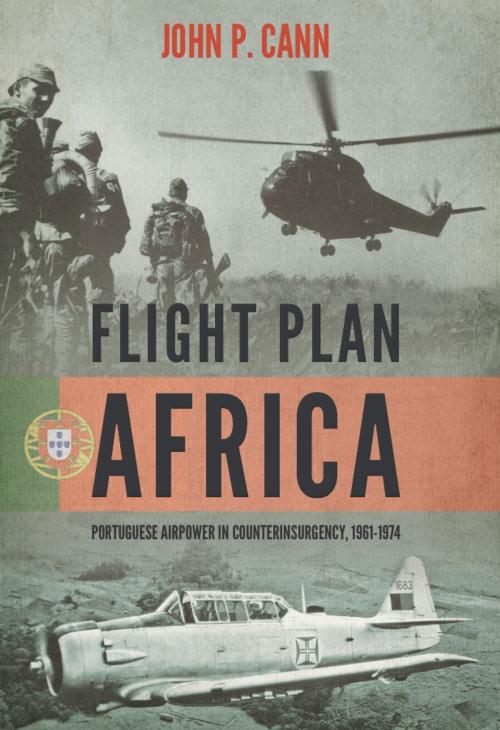 Cover of the book Flight Plan Africa by John P. Cann, Helion and Company