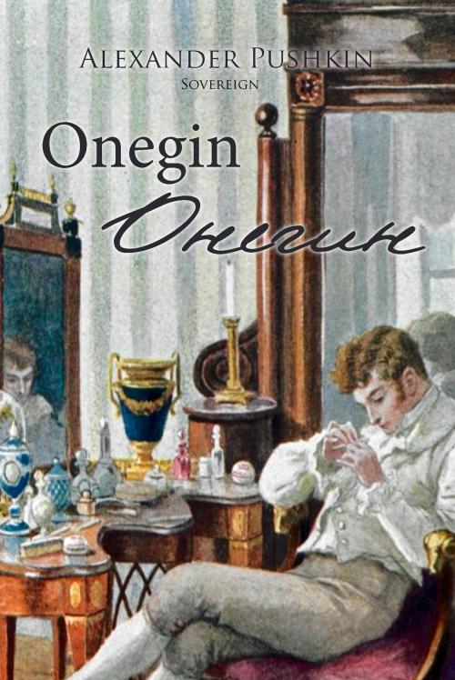 Cover of the book Onegin by Alexander Pushkin, Interactive Media