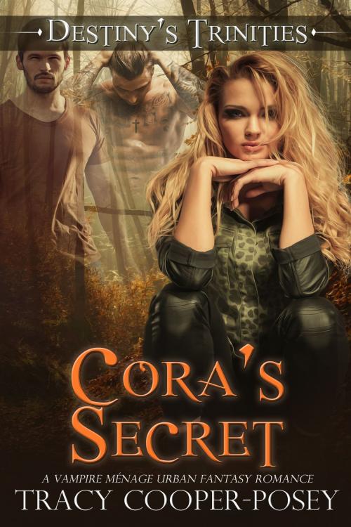 Cover of the book Cora's Secret by Tracy Cooper-Posey, Tracy Cooper-Posey
