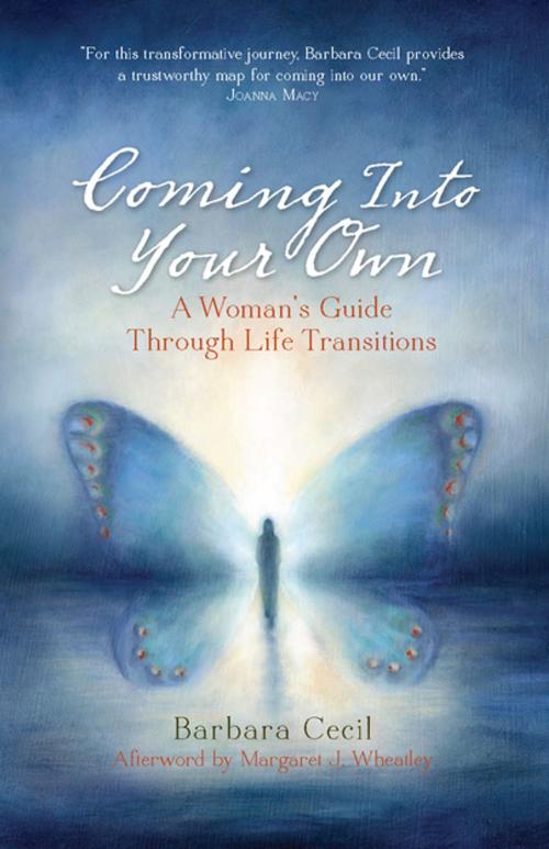Cover of the book Coming Into Your Own by Barbara Cecil, White Cloud Press
