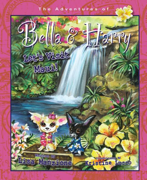 Cover of the book Let's Visit Maui! by Lisa Manzione, Bella & Harry