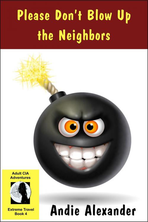 Cover of the book Please Don't Blow Up the Neighbors by Andie Alexander, Andie Alexander
