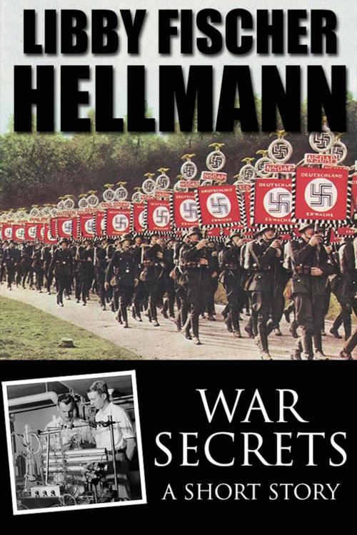 Cover of the book War Secrets by Libby Fischer Hellmann, The Red Herrings Press