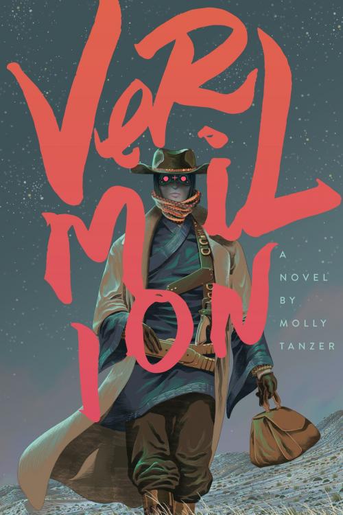 Cover of the book Vermilion by Molly Tanzer, Word Horde