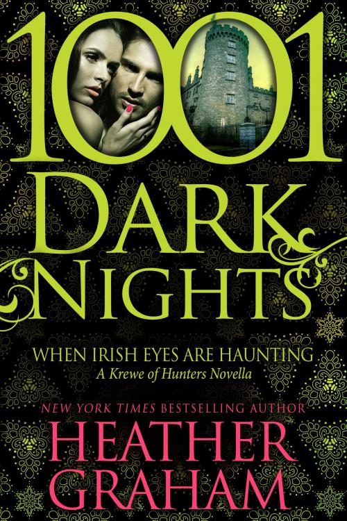 Cover of the book When Irish Eyes Are Haunting: A Krewe of Hunters Novella by Heather Graham, Evil Eye Concepts, Inc.