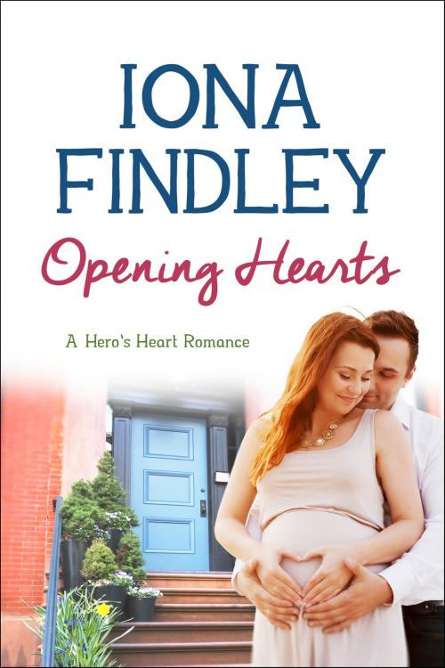 Cover of the book Opening Hearts by Iona Findley, Rogor Publishing