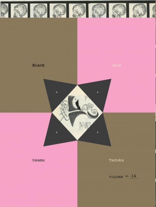 Cover of the book Black Jack, Volume 14 by Osamu Tezuka, Kodansha USA