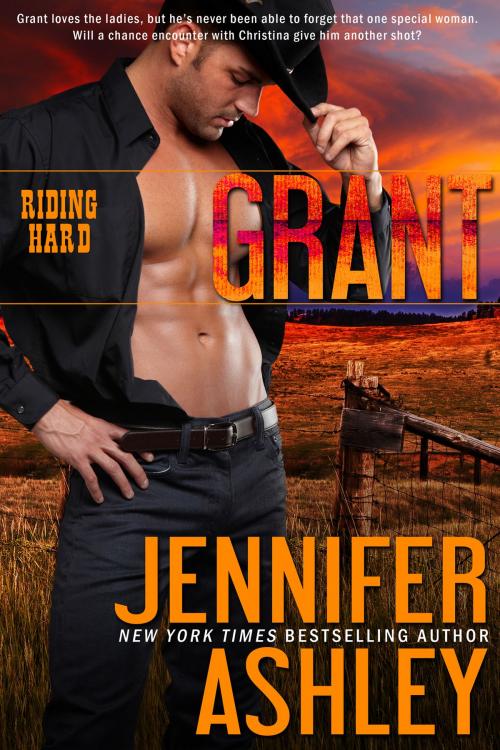 Cover of the book Grant by Jennifer Ashley, JA / AG Publishing