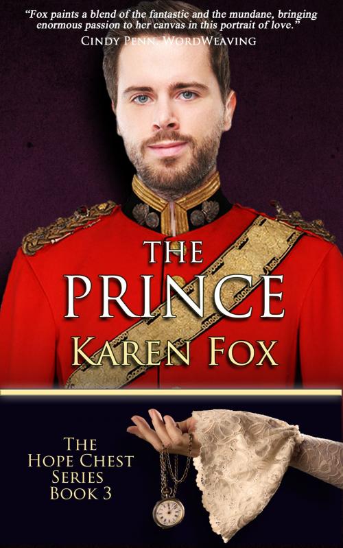 Cover of the book The Prince by Karen Fox, Parker Hayden Media