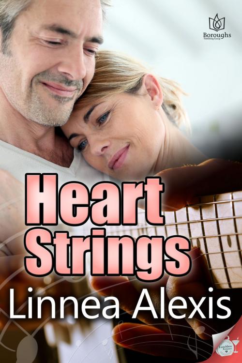 Cover of the book Heart Strings by Linnea Alexis, Boroughs Publishing Group