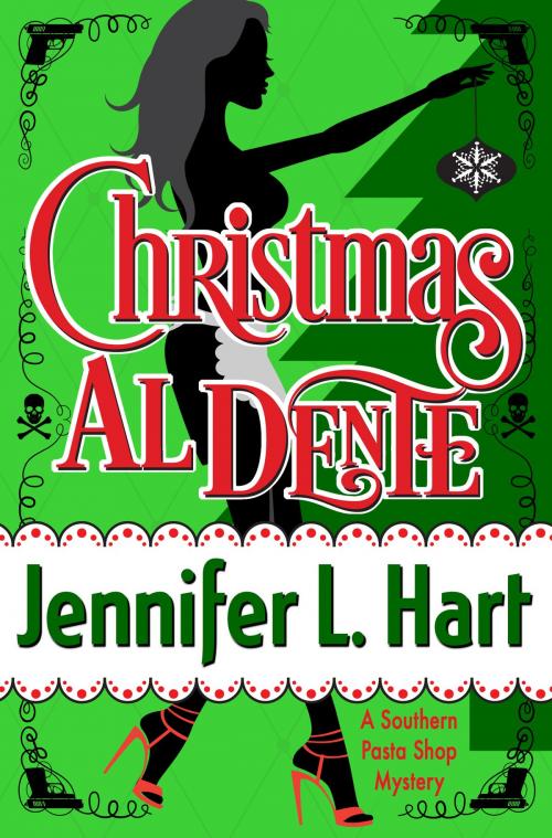 Cover of the book Christmas Al Dente by Jennifer L. Hart, Gemma Halliday Publishing