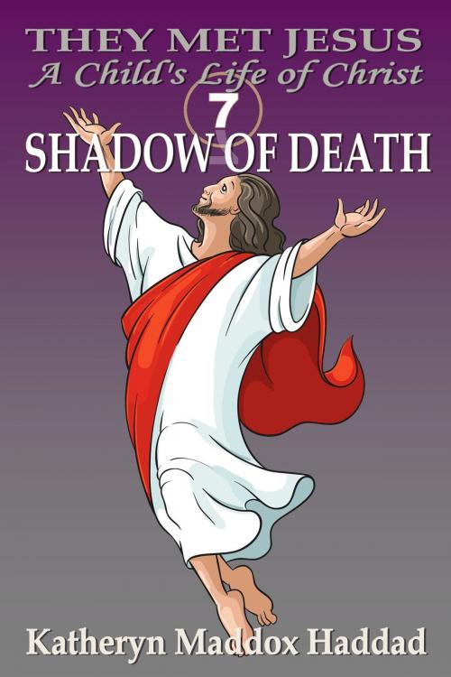 Cover of the book Shadow of Death by Katheryn Maddox Haddad, Katheryn C. Haddad