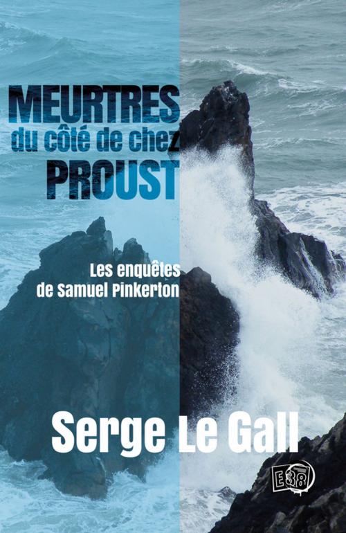 Cover of the book Meurtres du côté de chez Proust by Serge Le Gall, Les éditions du 38