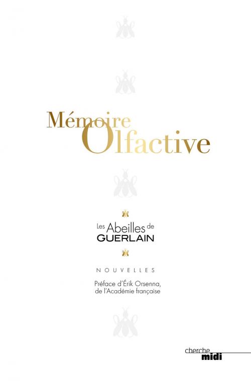 Cover of the book Mémoire olfactive by Erik ORSENNA, Cherche Midi