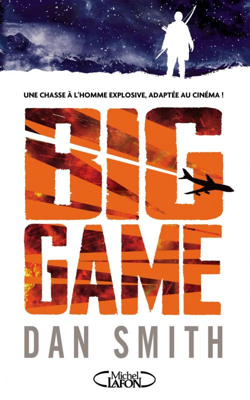 Cover of the book Big Game by Dan Smith, Michel Lafon