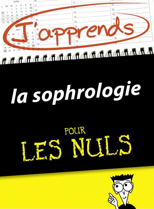 Cover of the book J'apprends la sophrologie pour les Nuls by Cindy CHAPELLE, edi8