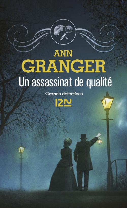 Cover of the book Un assassinat de qualité by Ann GRANGER, Univers Poche