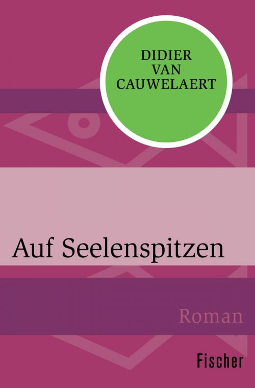 Cover of the book Auf Seelenspitzen by Didier van Cauwelaert, FISCHER Digital