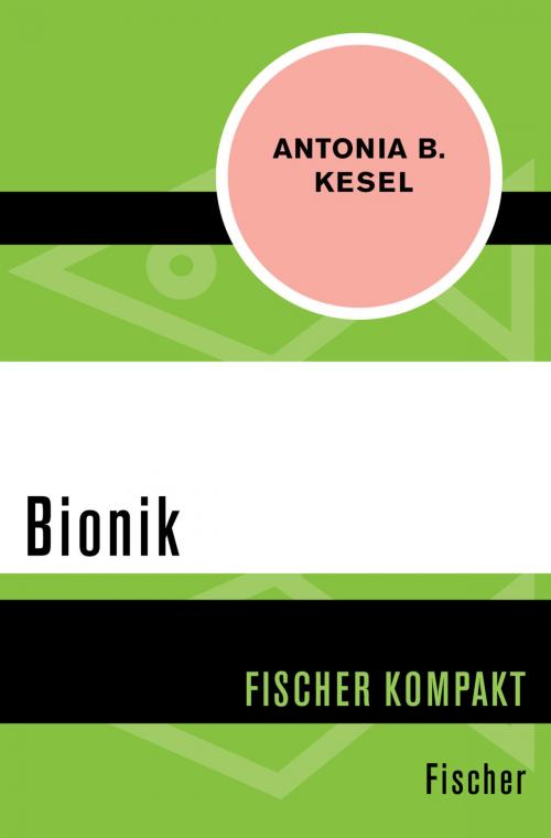 Cover of the book Bionik by Antonia B. Kesel, FISCHER Digital