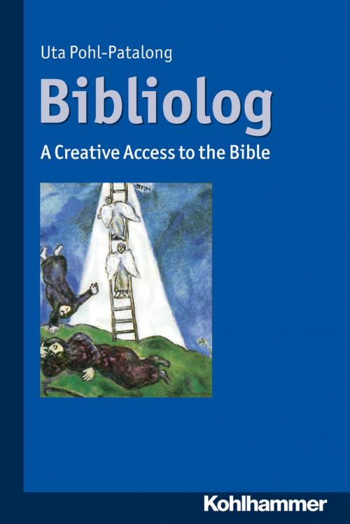 Cover of the book Bibliolog by Uta Pohl-Patalong, Kohlhammer Verlag